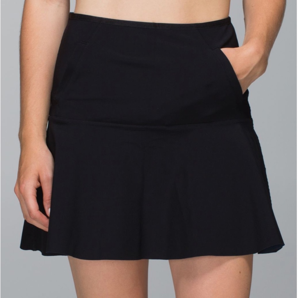 Lululemon Get It On Skirt